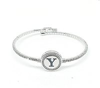 Bracciale Kiara Donna in Acciaio KBRD1711B-Y - KBRD1711B-Y